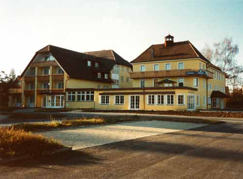 Hotel Mohren historisch
